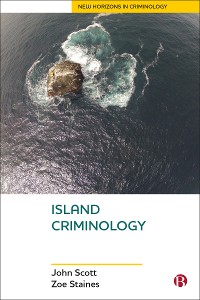 Cover Island Criminology