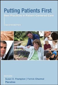 Cover Putting Patients First