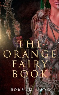 Cover The Orange Fairy Book