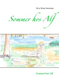 Cover Sommer hos Alf