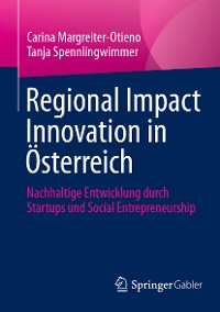 Cover Regional Impact Innovation in Österreich