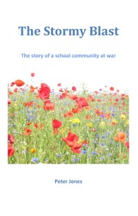 Cover The Stormy Blast : The story of a school community at war: following 5 members of King Edward VI School, Southampton during the First World War