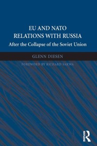 Cover EU and NATO Relations with Russia