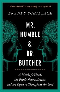 Cover Mr. Humble and Dr. Butcher
