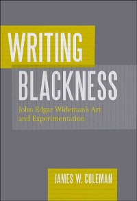 Cover Writing Blackness