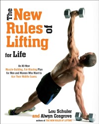 Cover New Rules of Lifting For Life