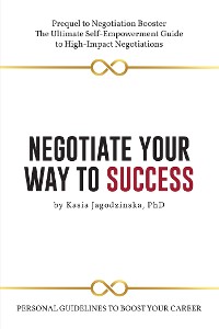 Cover Negotiate Your Way to Success