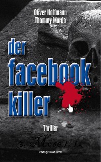 Cover Der Facebook-Killer
