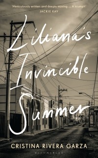 Cover Liliana's Invincible Summer