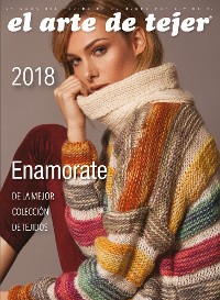 Cover El Arte de Tejer 2018