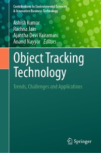 Cover Object Tracking Technology