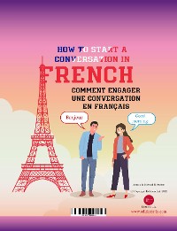 Cover How To Start A Conversation in French