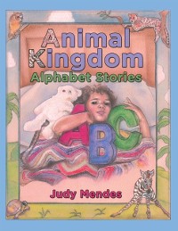 Cover Animal Kingdom Alphabet Stories