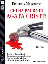 Cover Chi ha paura di Agata Cristi?