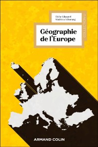 Cover Géographie de l''Europe