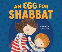 Cover Egg for Shabbat