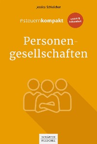 Cover #steuernkompakt Personengesellschaften