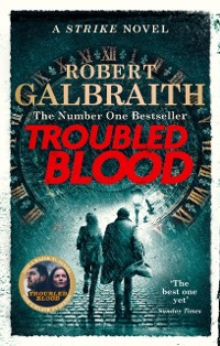 Cover Troubled Blood