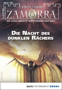 Cover Professor Zamorra 1189