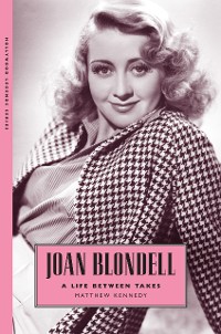 Cover Joan Blondell