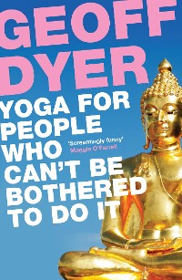 Cover Yoga for People Who Can't Be Bothered to Do It