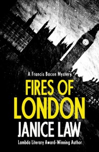 Cover Fires of London