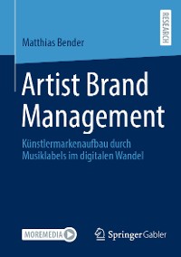 Cover Artist Brand Management