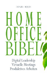 Cover HOME OFFICE BIBEL