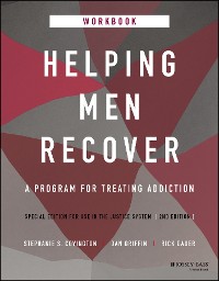 Cover Helping Men Recover