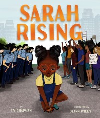 Cover Sarah Rising