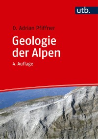 Cover Geologie der Alpen