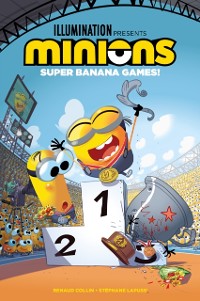 Cover Minions