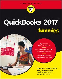 Cover QuickBooks 2017 For Dummies