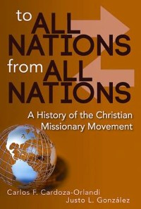 Cover To All Nations From All Nations