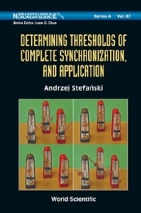 Cover Determining Thresholds Of Complete Synchronization, And Application