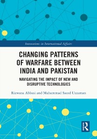 Cover Changing Patterns of Warfare between India and Pakistan