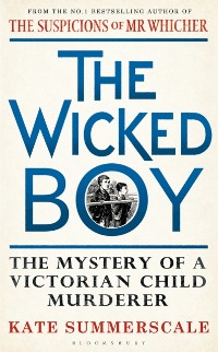 Cover Wicked Boy