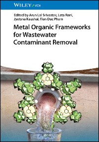 Cover Metal Organic Frameworks for Wastewater Contaminant Removal
