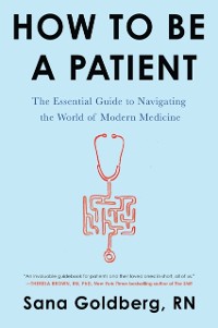 Cover How to Be a Patient