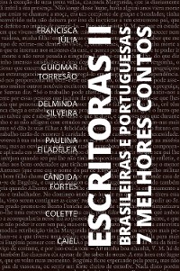 Cover 7 Melhores Contos - Escritoras Brasileiras e Portuguesas - Volume 2
