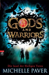 Cover Gods and Warriors - Die Insel der Heiligen Toten