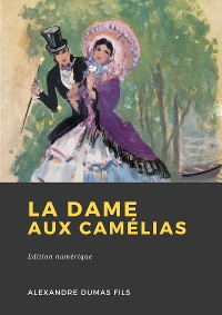 Cover La Dame aux camélias
