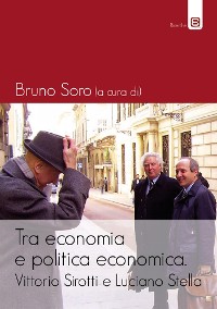 Cover Tra economia e politica economica