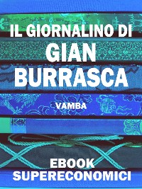 Cover Il Giornalino di Gian Burrasca