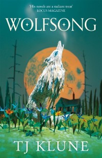 Cover Wolfsong