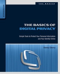 Cover Basics of Digital Privacy