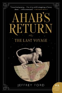 Cover Ahab's Return