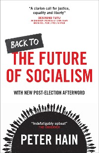 Cover Back to the Future of Socialism