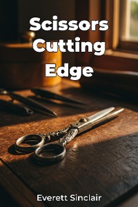 Cover Scissors Cutting Edge