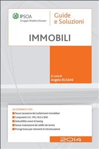 Cover Immobili 2014